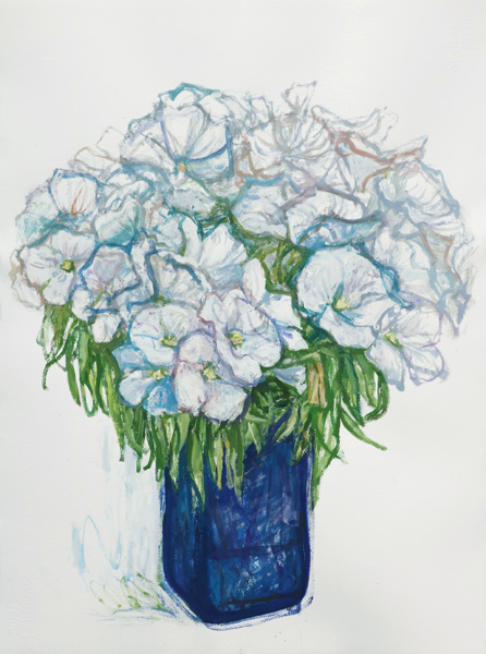 Column by Maria Kazanskaya