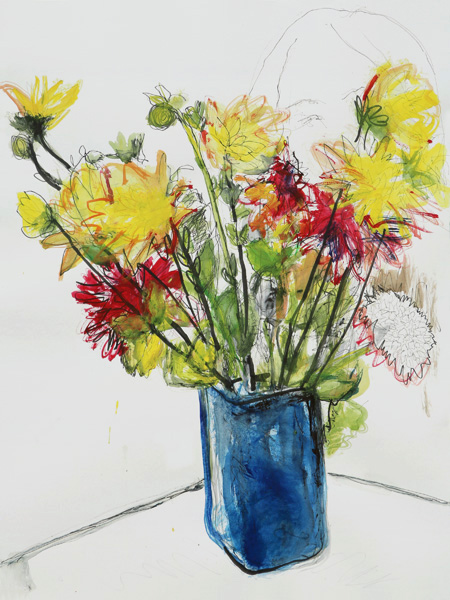 Stars by Maria Kazanskaya