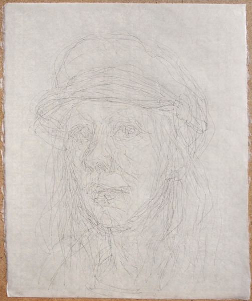 Hat 10 by Maria Kazanskaya