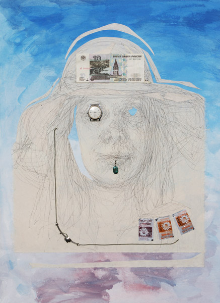 Hat 12 by Maria Kazanskaya