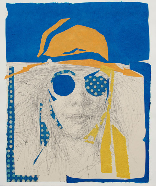 Hat 13 by Maria Kazanskaya