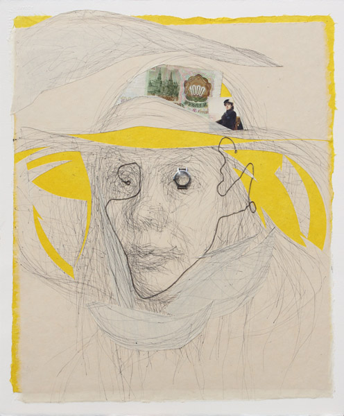 Hat 14 by Maria Kazanskaya