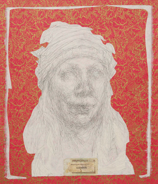 Hat 15 by Maria Kazanskaya