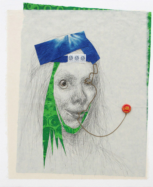 Hat 16 by Maria Kazanskaya