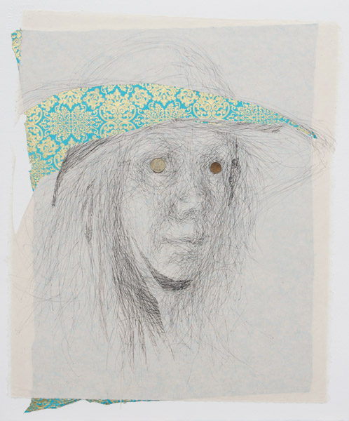 Hat 17 by Maria Kazanskaya