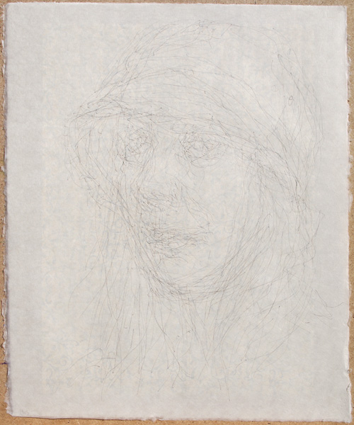 Hat 3 by Maria Kazanskaya