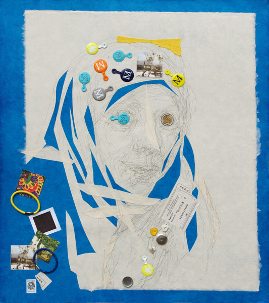 Hat 8 by Maria Kazanskaya