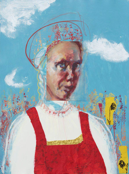 Family History 1 by Maria Kazanskaya