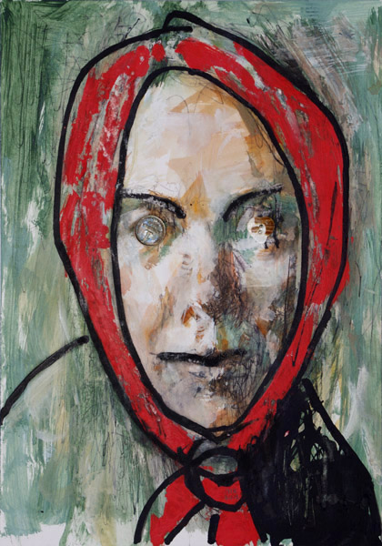 Family History 2 by Maria Kazanskaya