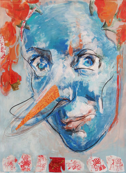 In Search of Beauty by Maria Kazanskaya