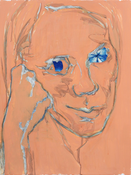 Self Studies 1 by Maria Kazanskaya