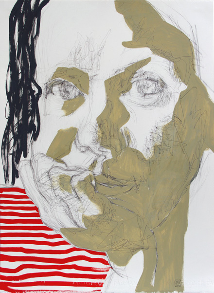 Self Studies 3 by Maria Kazanskaya