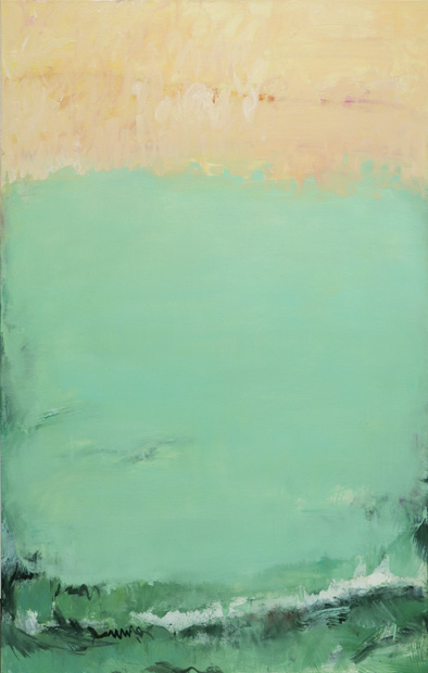 Fog by Maria Kazanskaya