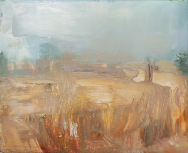 Grass by Maria Kazanskaya