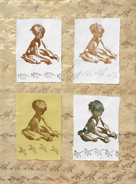 10. Raga by Maria Kazanskaya