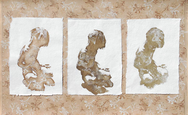 13. Water music by Maria Kazanskaya