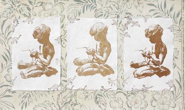 14. Oberon by Maria Kazanskaya