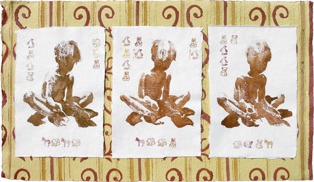 6. Samba by Maria Kazanskaya