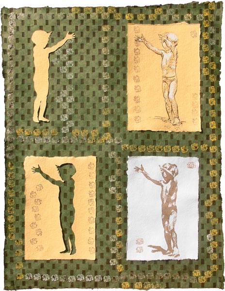 9. Fugue by Maria Kazanskaya