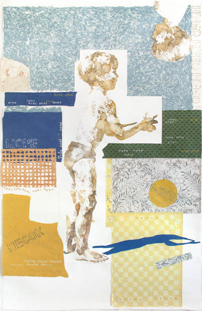 Game of Life 1 by Maria Kazanskaya