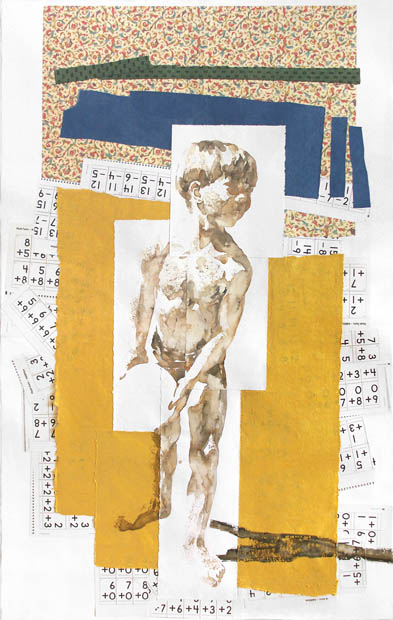 Game of Life 2 by Maria Kazanskaya