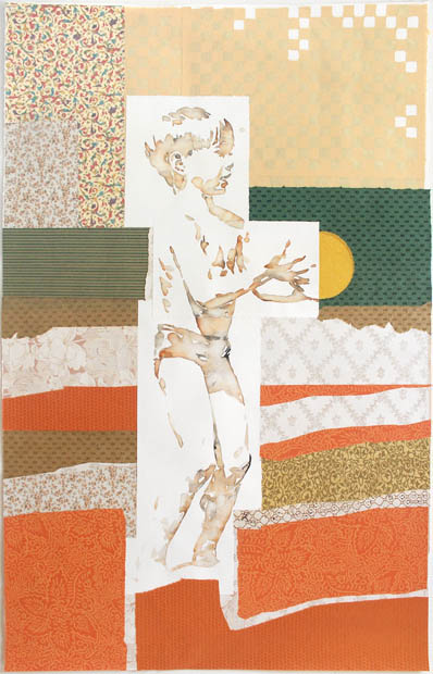 Game of Life 3 by Maria Kazanskaya