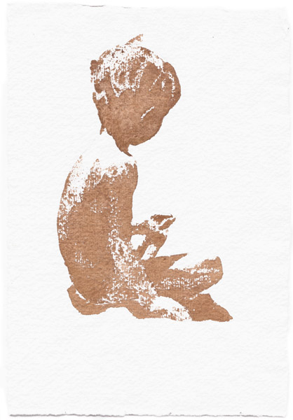 Sketch 1 by Maria Kazanskaya